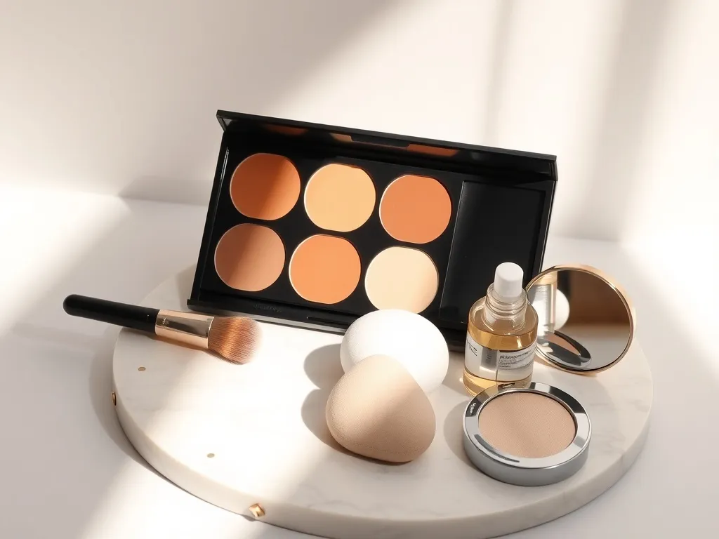 Ostre rysy twarzy u kobiety – jak je podkreślić i pielęgnować?