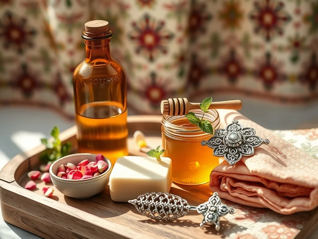 Uroda tatarska – sekrety pielęgnacji i tradycji