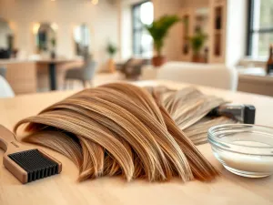 Ciemny blond z refleksami – jak uzyskać i pielęgnować?