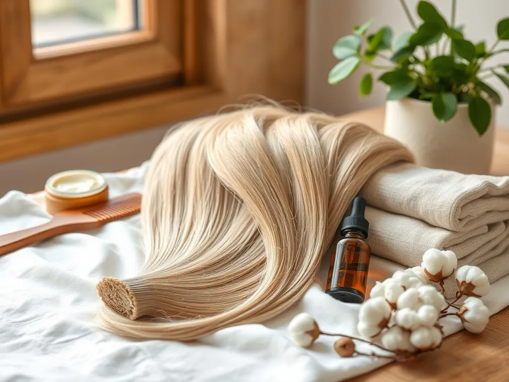 Sattva jasny blond efekty – jak wygląda i jak dbać o kolor