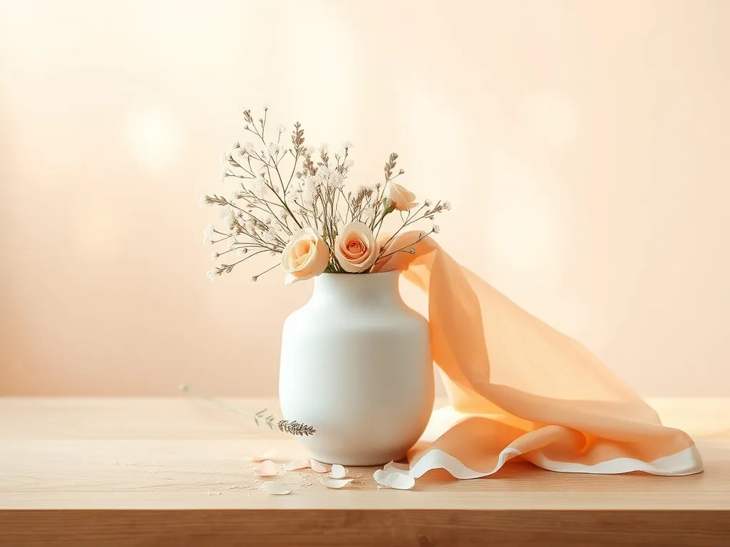 Eteryczna uroda – jak podkreślić delikatny styl?