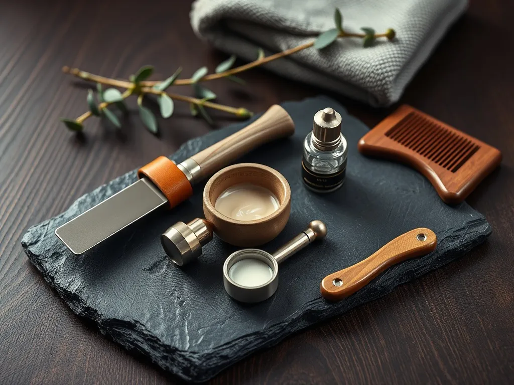 Męskie rysy twarzy – jak je podkreślić i pielęgnować?