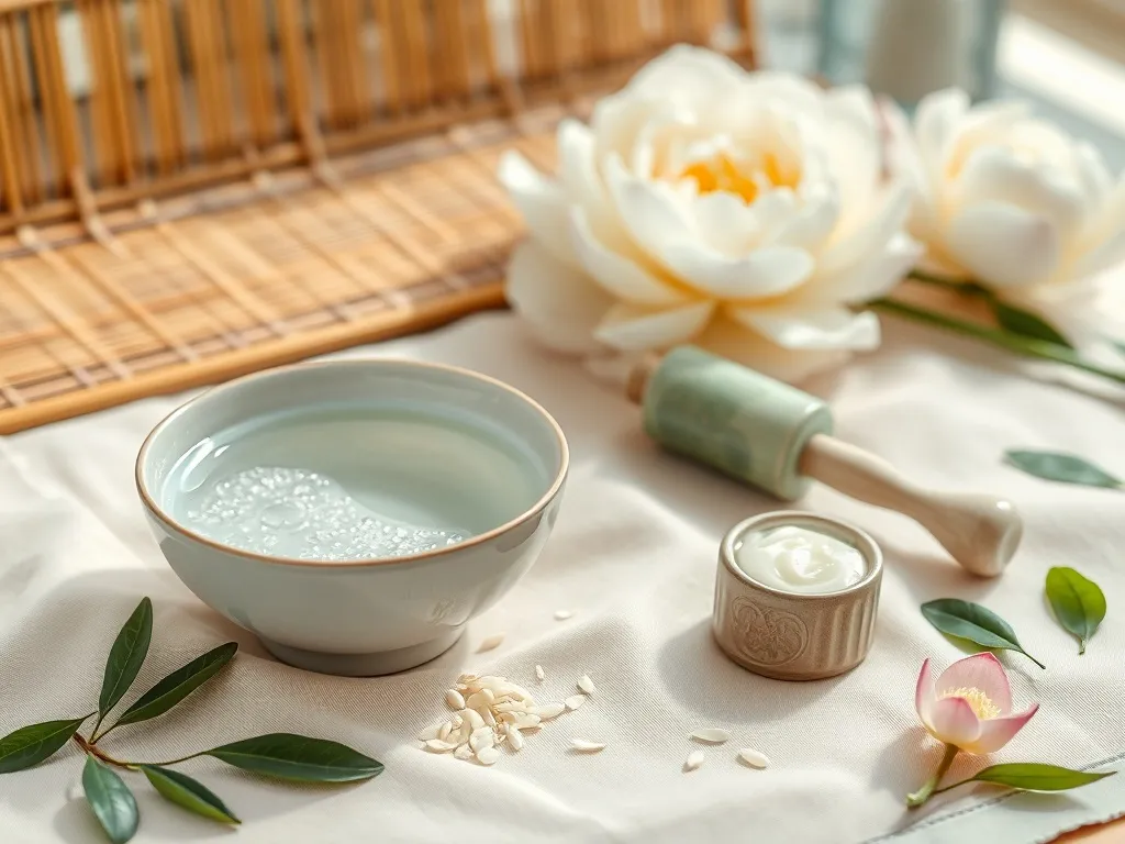 Chińska uroda – sekrety pielęgnacji i naturalnego piękna