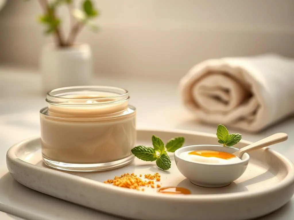 Działanie drożdży na cerę – korzyści i zastosowanie