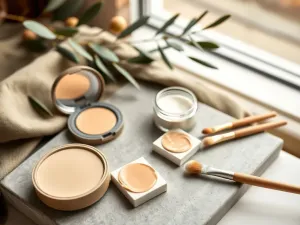 Cera oliwkowa – jak ją pielęgnować i dobierać makijaż?