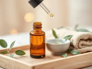 Olejek CBD na cerę – działanie, zastosowanie, jak stosować?