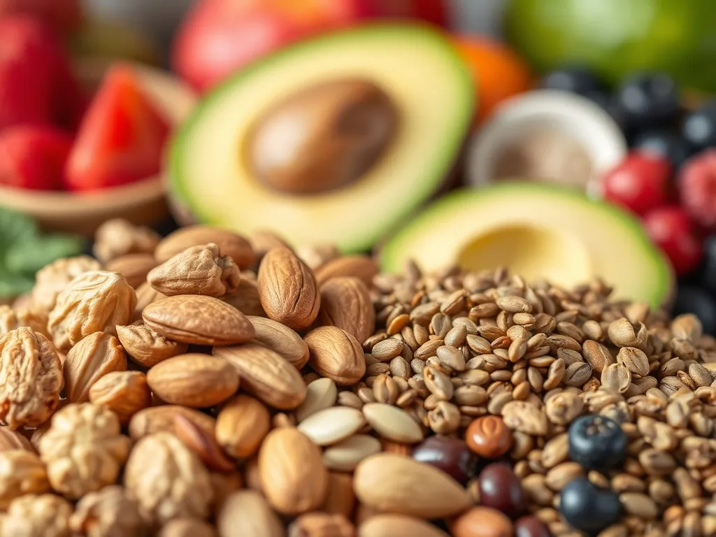 Co zawiera dużo omega 6? Sprawdź najlepsze źródła!